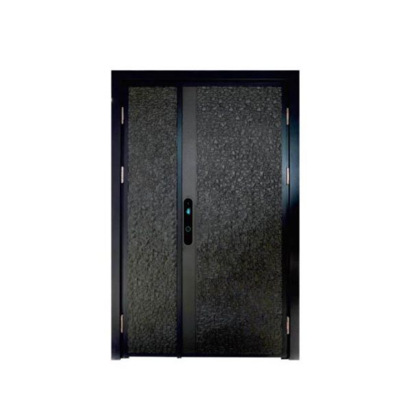 China WDMA aluminium casting door