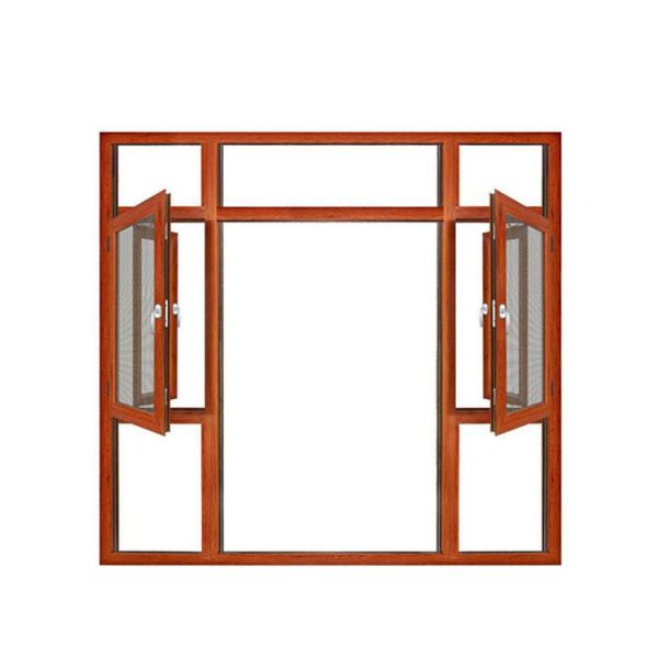 China WDMA Aluminium Door Window