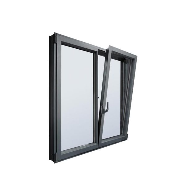 China WDMA Casement Window Aluminum