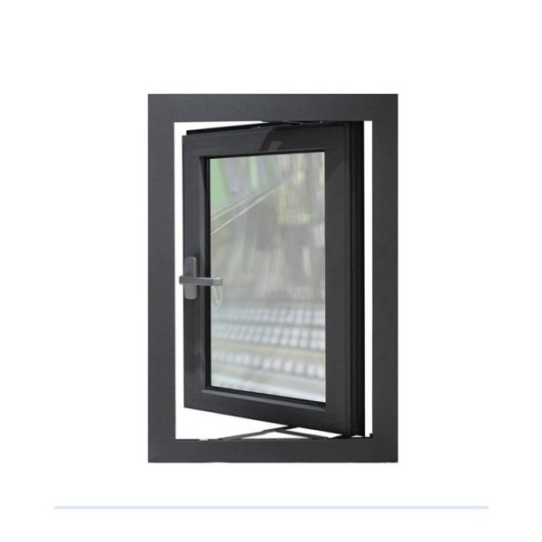 China WDMA famous supplier of windows doors Aluminum Casement Window