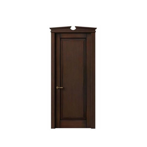 China WDMA readymade wooden doors price