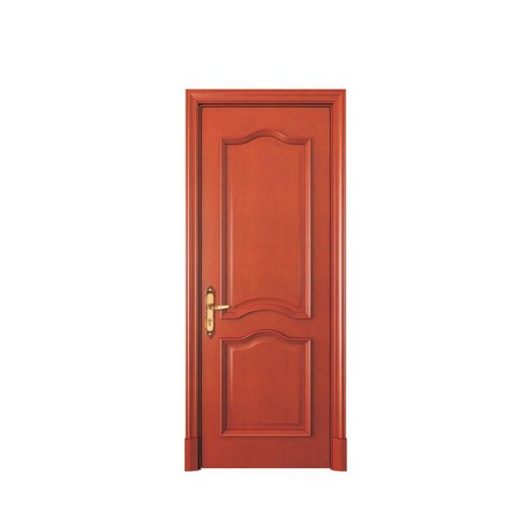 China WDMA Chinese Supplier Solid Teak Wood Fire Rated Door Price
