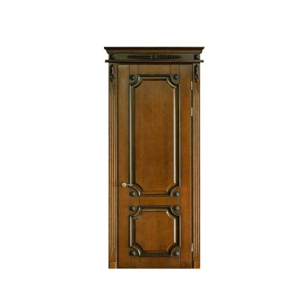 WDMA wood carving door design