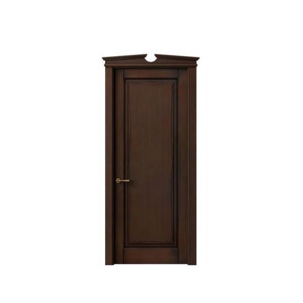 WDMA modern wood door designs