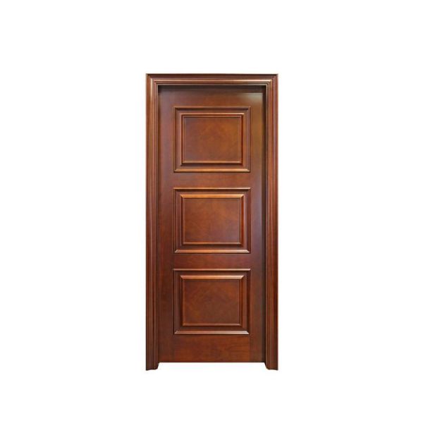 China WDMA modern wood door designs Wooden doors