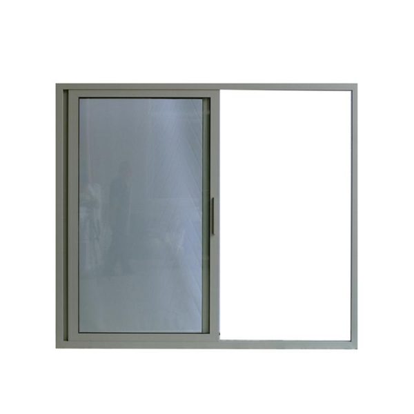 China WDMA Florida Building Code Double Glazed Patio Sliding Glass Door With Insect Screen