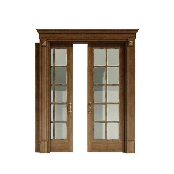 WDMA french doors exterior
