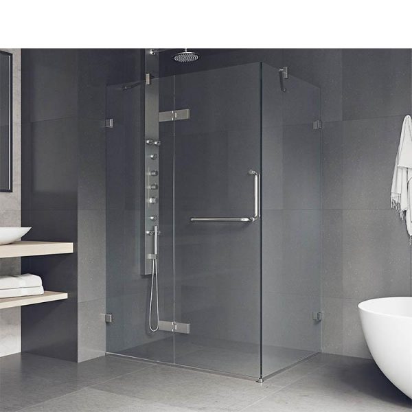 WDMA glass shower cabin Shower door room cabin