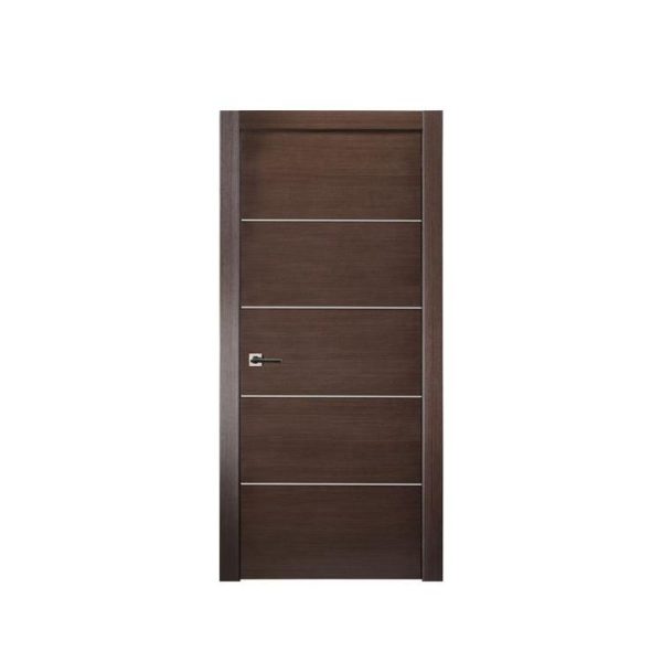 China WDMA wooden flush doors design