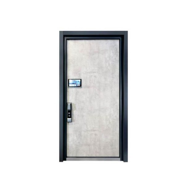 WDMA aluminium door for interior