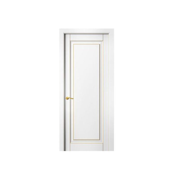 China WDMA solid teak wood doors Wooden doors