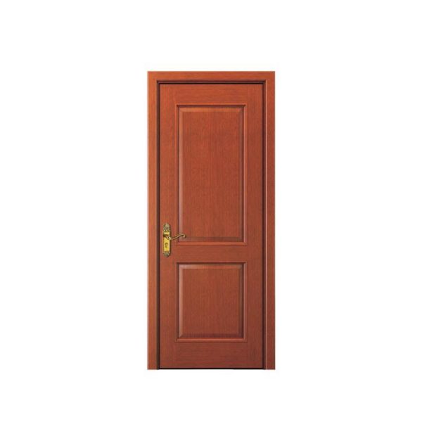 China WDMA Veneer wood door