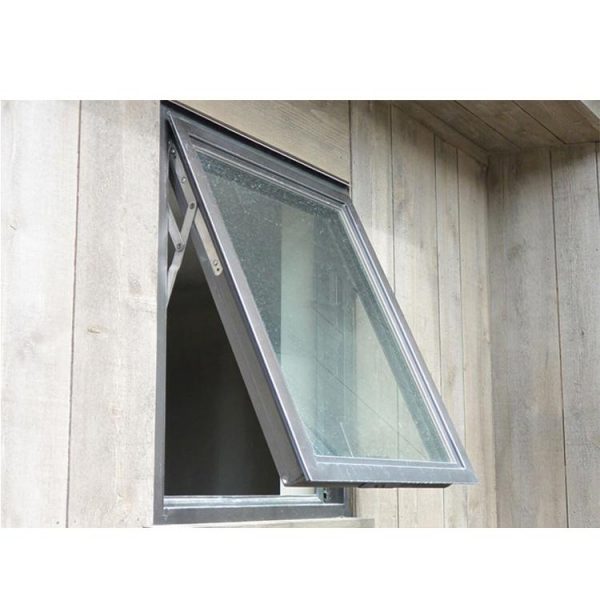 WDMA windows Aluminum Awning Window
