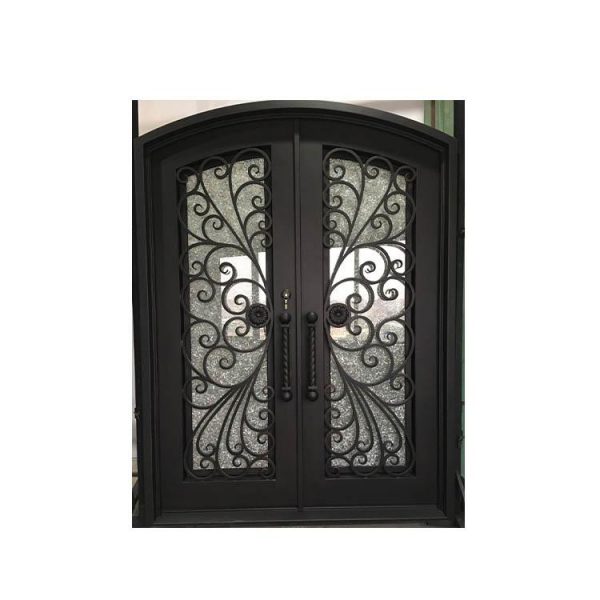 WDMA Outdoor Wrought Iron French Patio Glass Door Lowes Wrought Iron Front Double Main Entry Storm Door Price