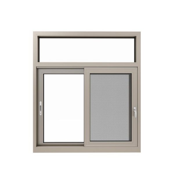 WDMA double glazed aluminium windows Aluminum Sliding Window