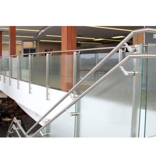 WDMA Stainless Steel Square Pipe Railing