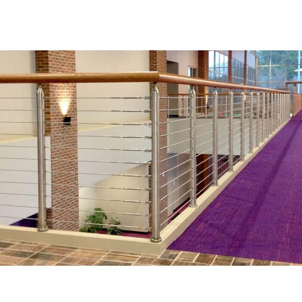 China WDMA Prices Of Outdoor Inox Guard Balcony Steel Railing Handrail Balustrade Baluster System Design Pictures Guangzhou