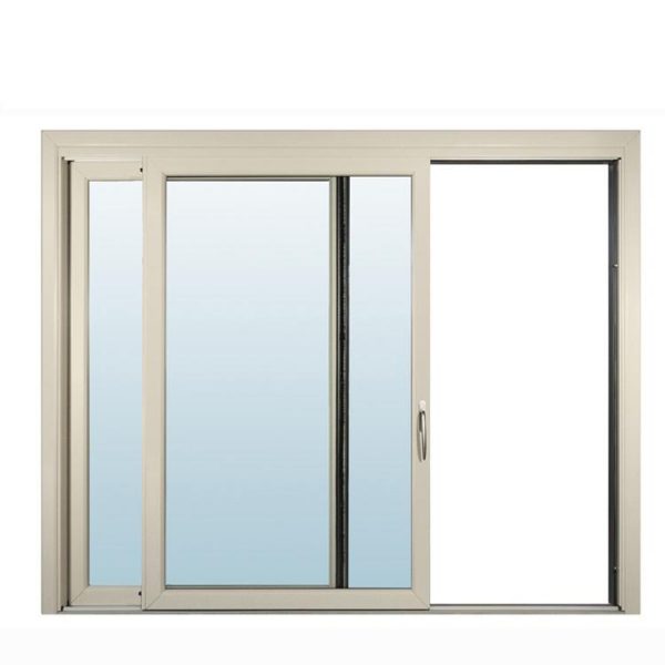 China WDMA sound proof aluminium window