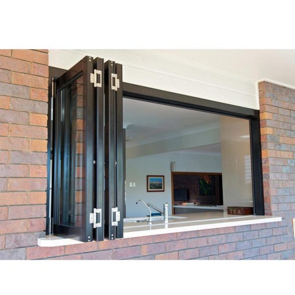 China WDMA Sound Proof Doors And Windows Aluminium Guangdong Double Tempered Glass Aluminum Windows