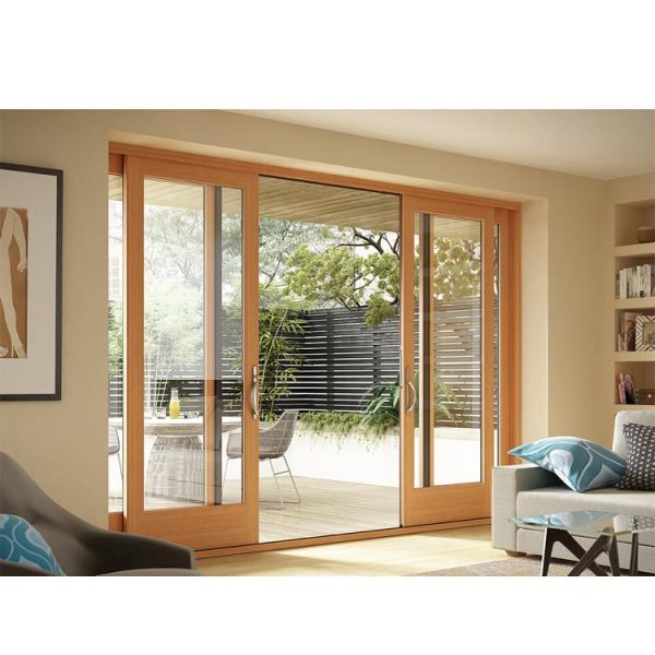 WDMA Wood Sliding Door System In Philippines Price And Design