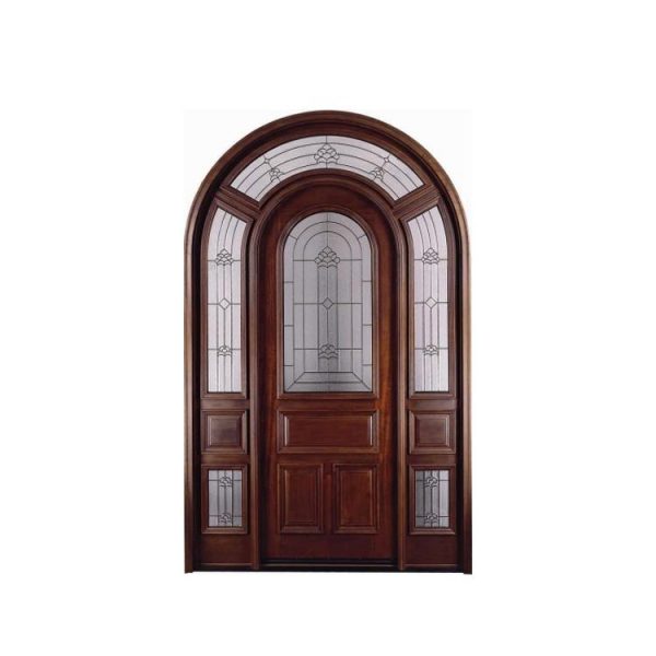 China WDMA wooden door polish design