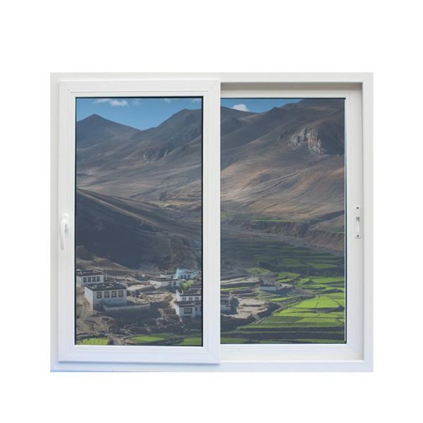 China WDMA Aluminum Sliding Window